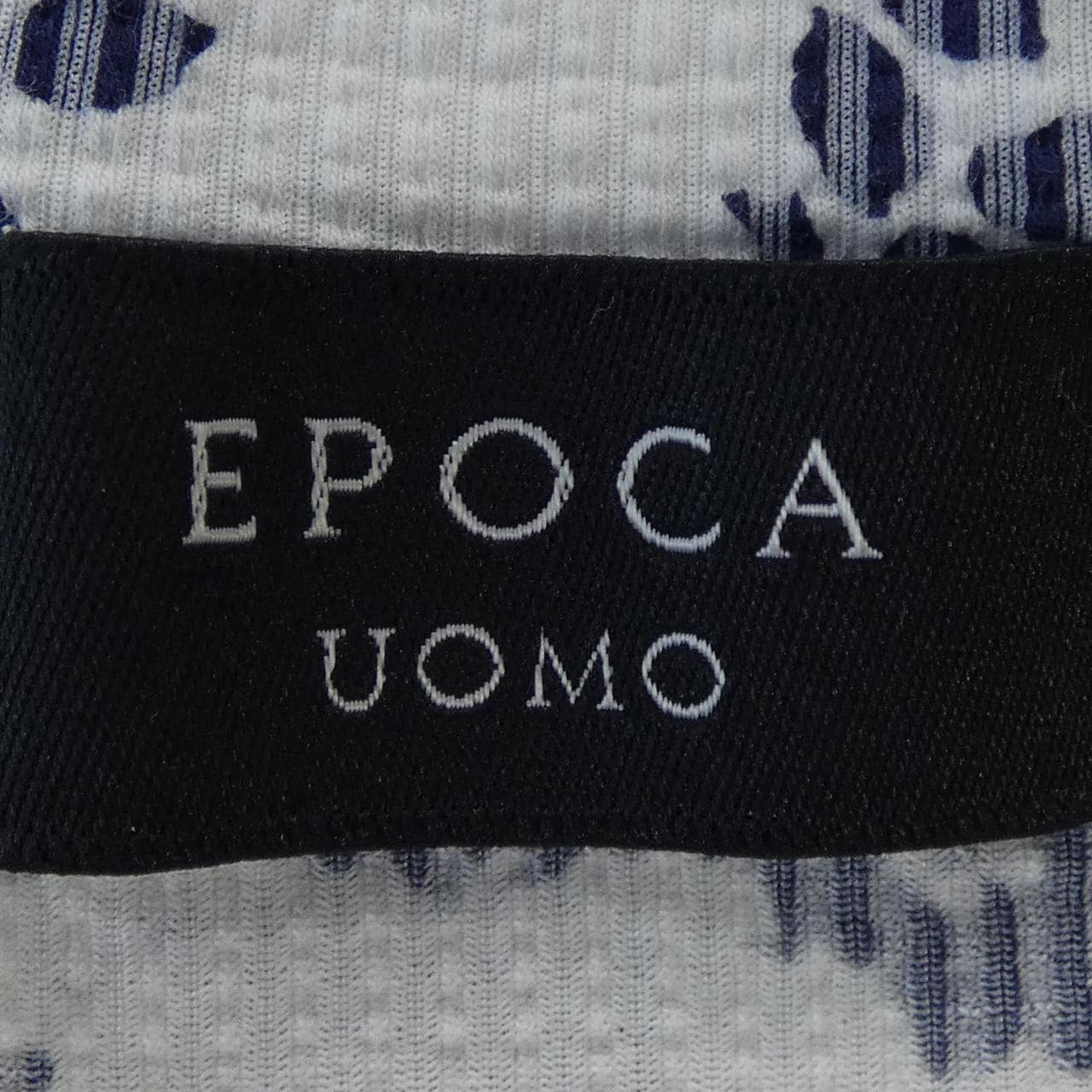 エポカウォモ EPOCA UOMO Tシャツ