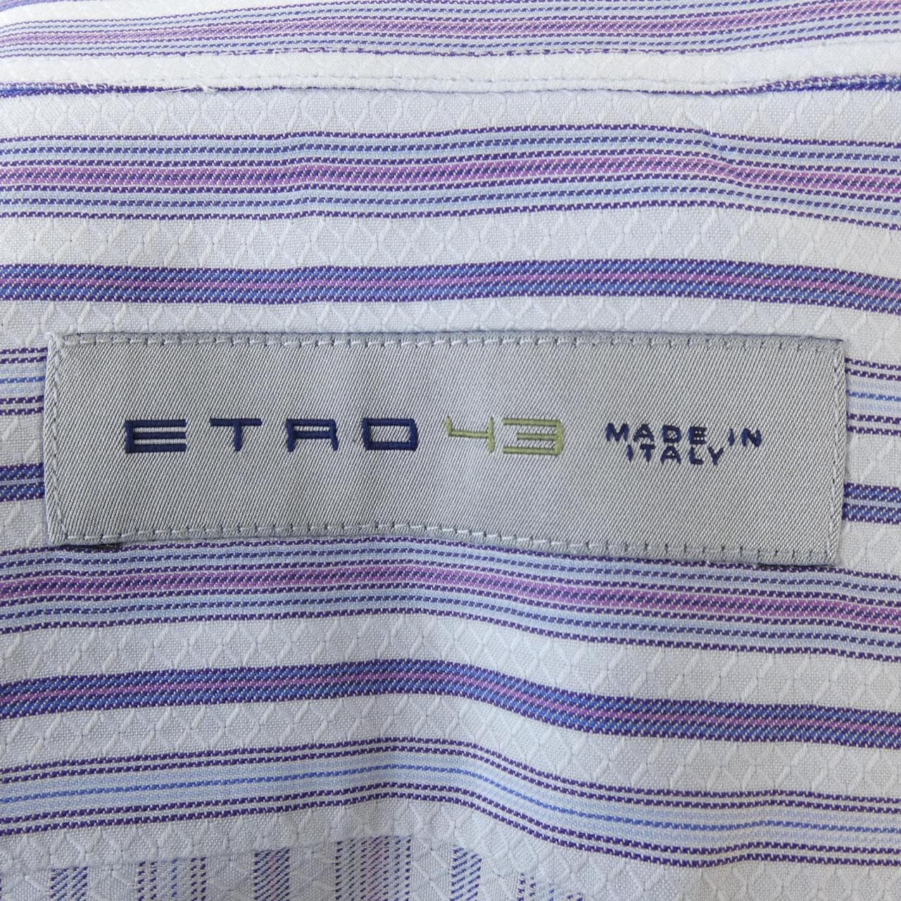 エトロ ETRO シャツ