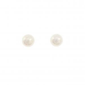 タサキ アコヤパール ピアス 6.6mm