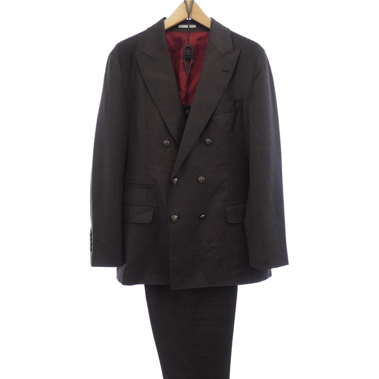 コメ兵｜ブルネロクチネリ BRUNELLO CUCINELLI スーツ｜ブルネロ