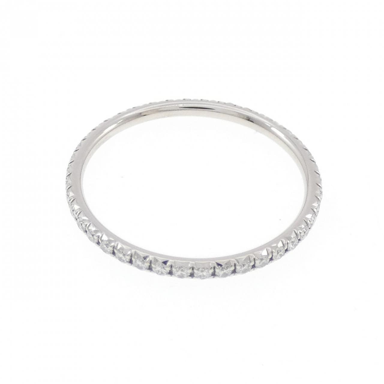 ティファニー メトロ リング 0.20CT