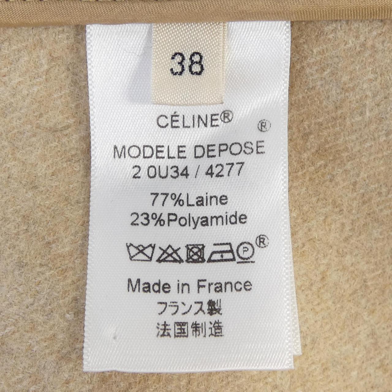 セリーヌ CELINE 2 0U34/4277 ベスト