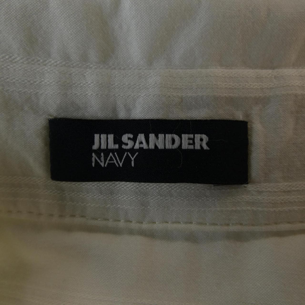 ジルサンダーネイビー JIL SANDER NAVY シャツ