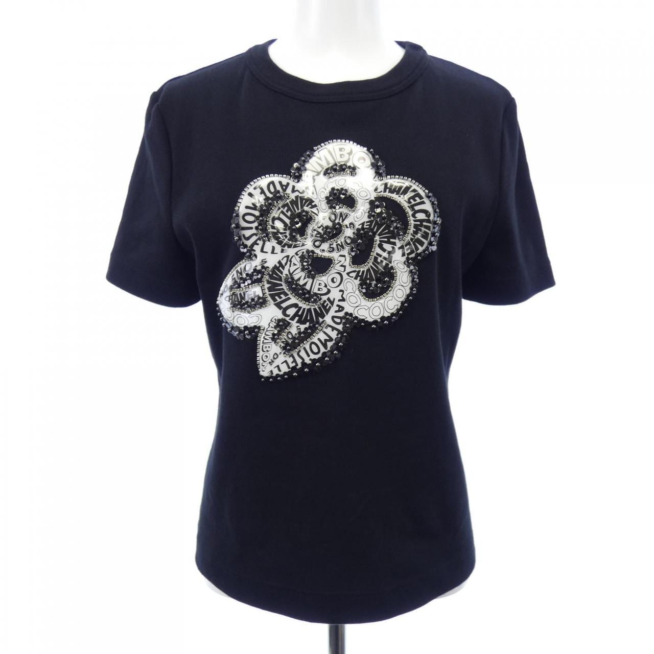 シャネル CHANEL LOOK43 P75935V65699 Tシャツ