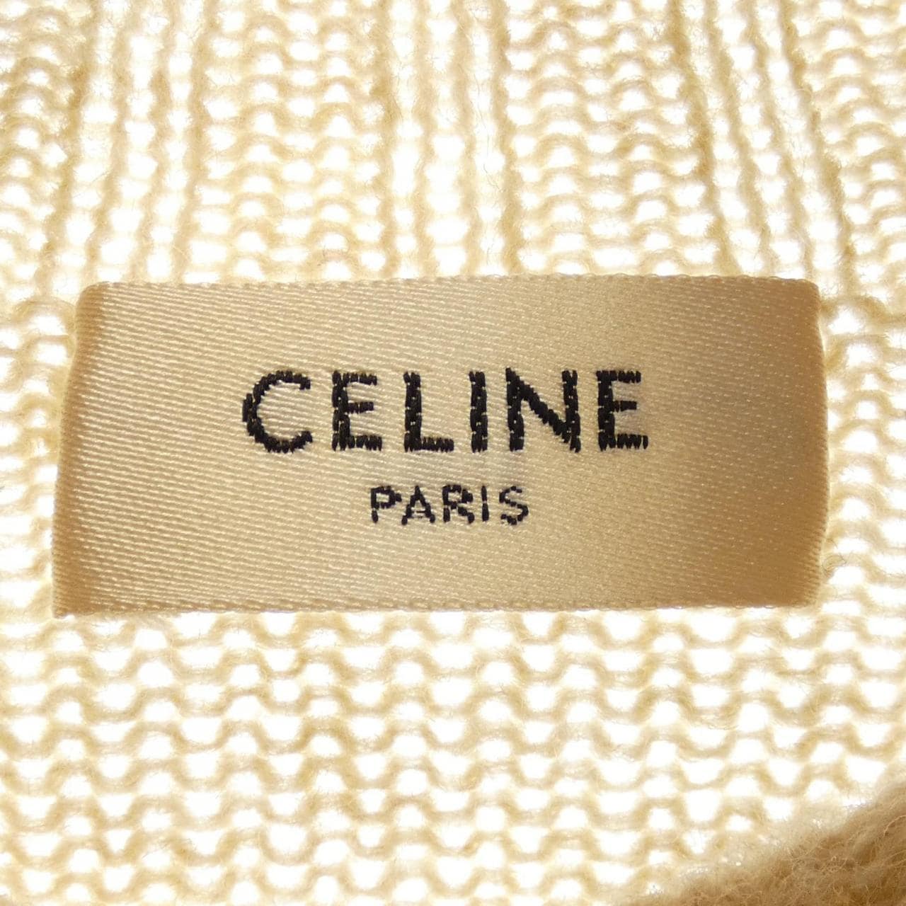 セリーヌ CELINE ニット