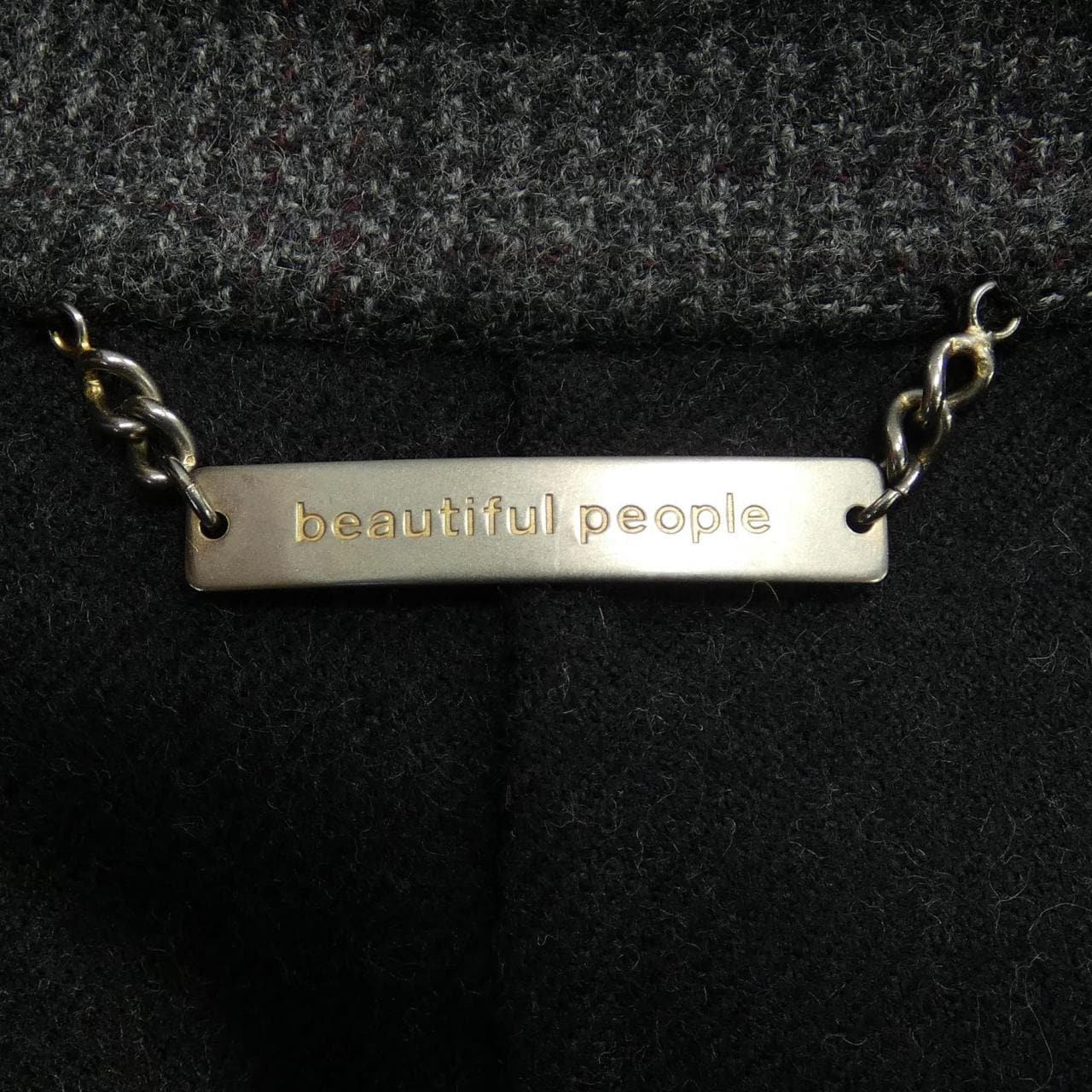 ビューティフルピープル beautiful people コート