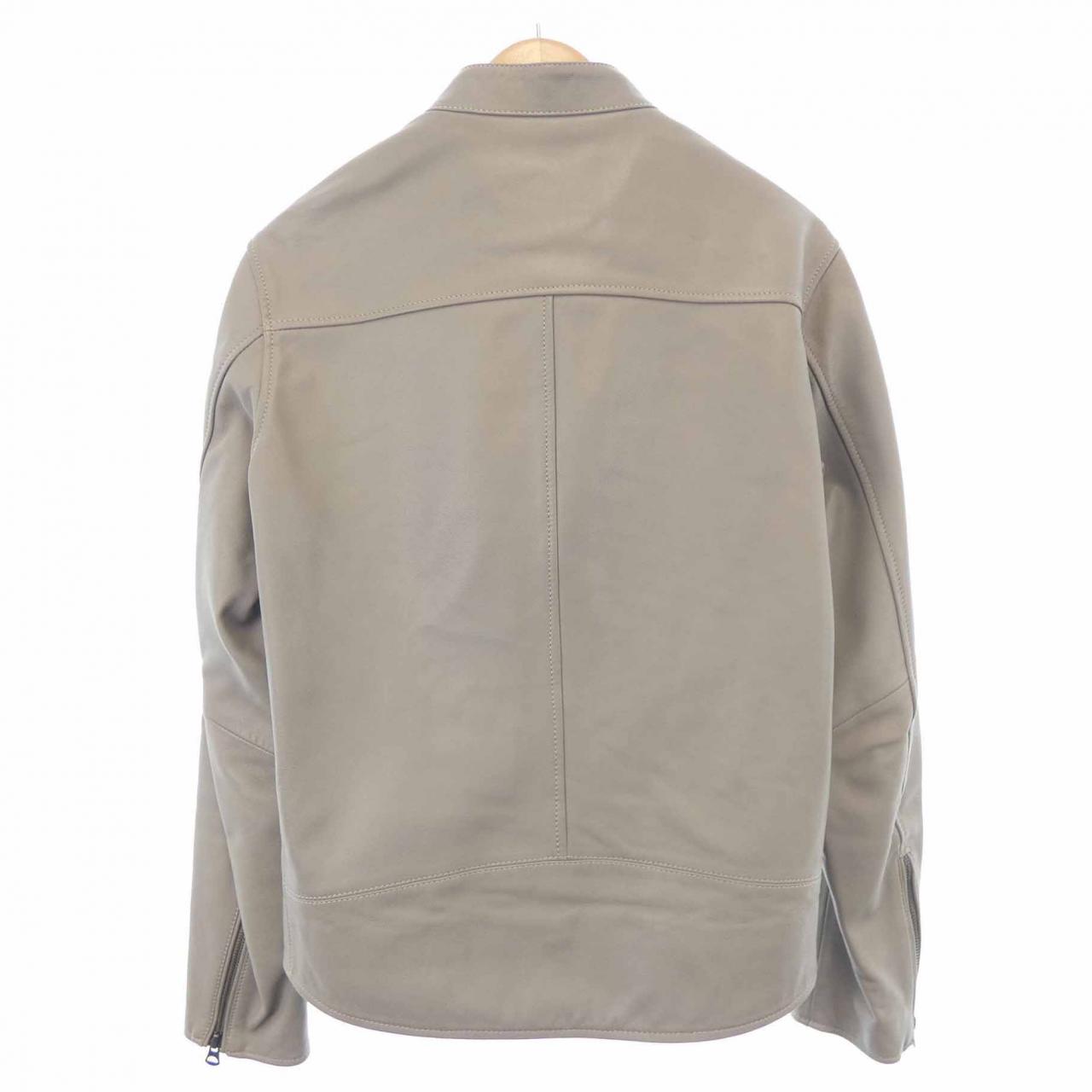 エディフィス EDIFICE レザージャケット