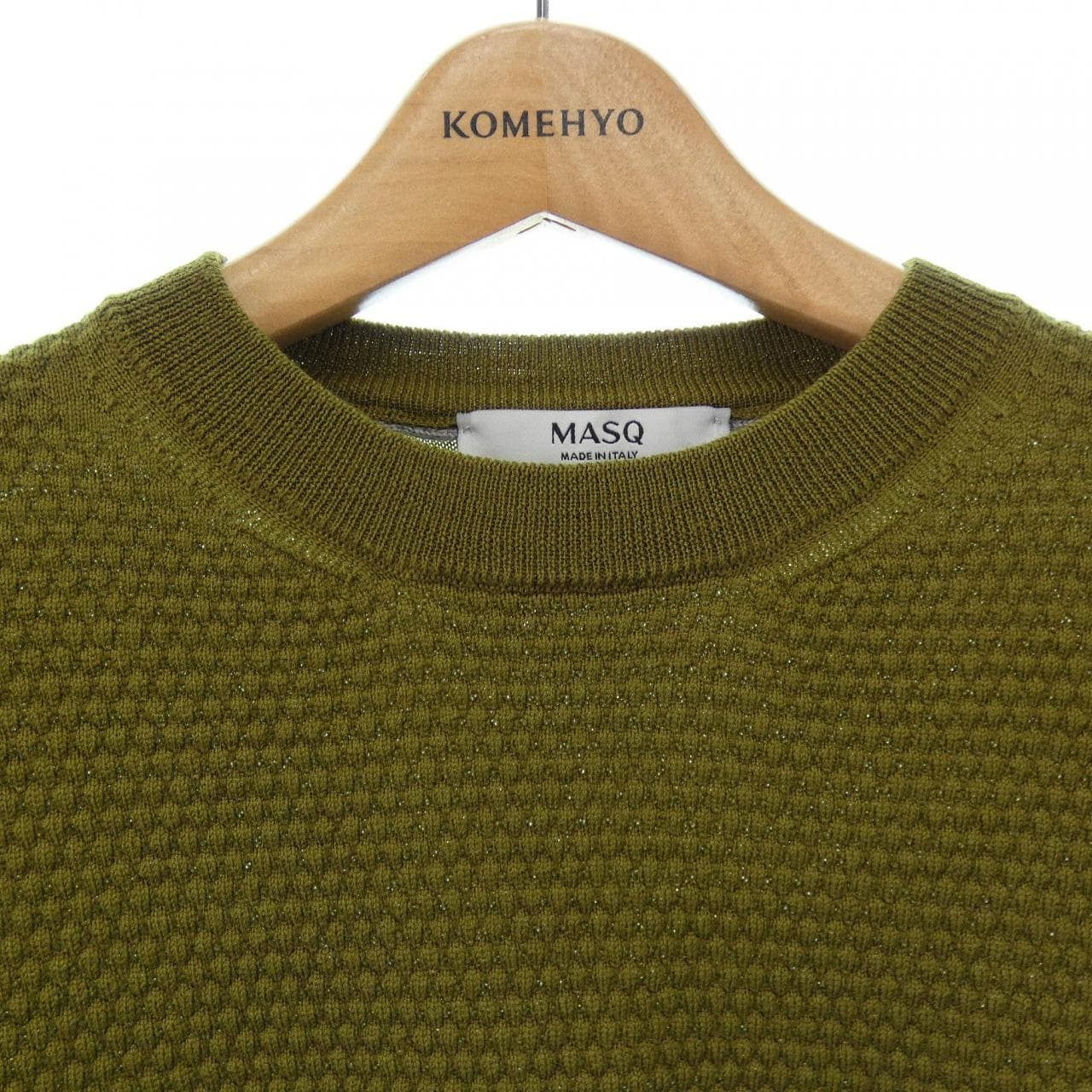 MASQ knit