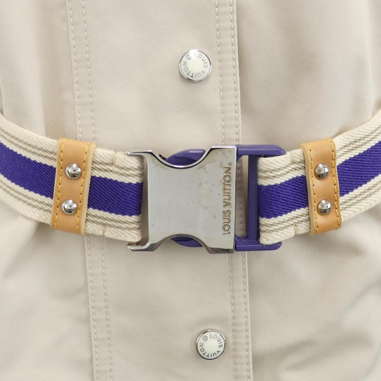 ルイヴィトン LOUIS VUITTON WMCO06CTH コート