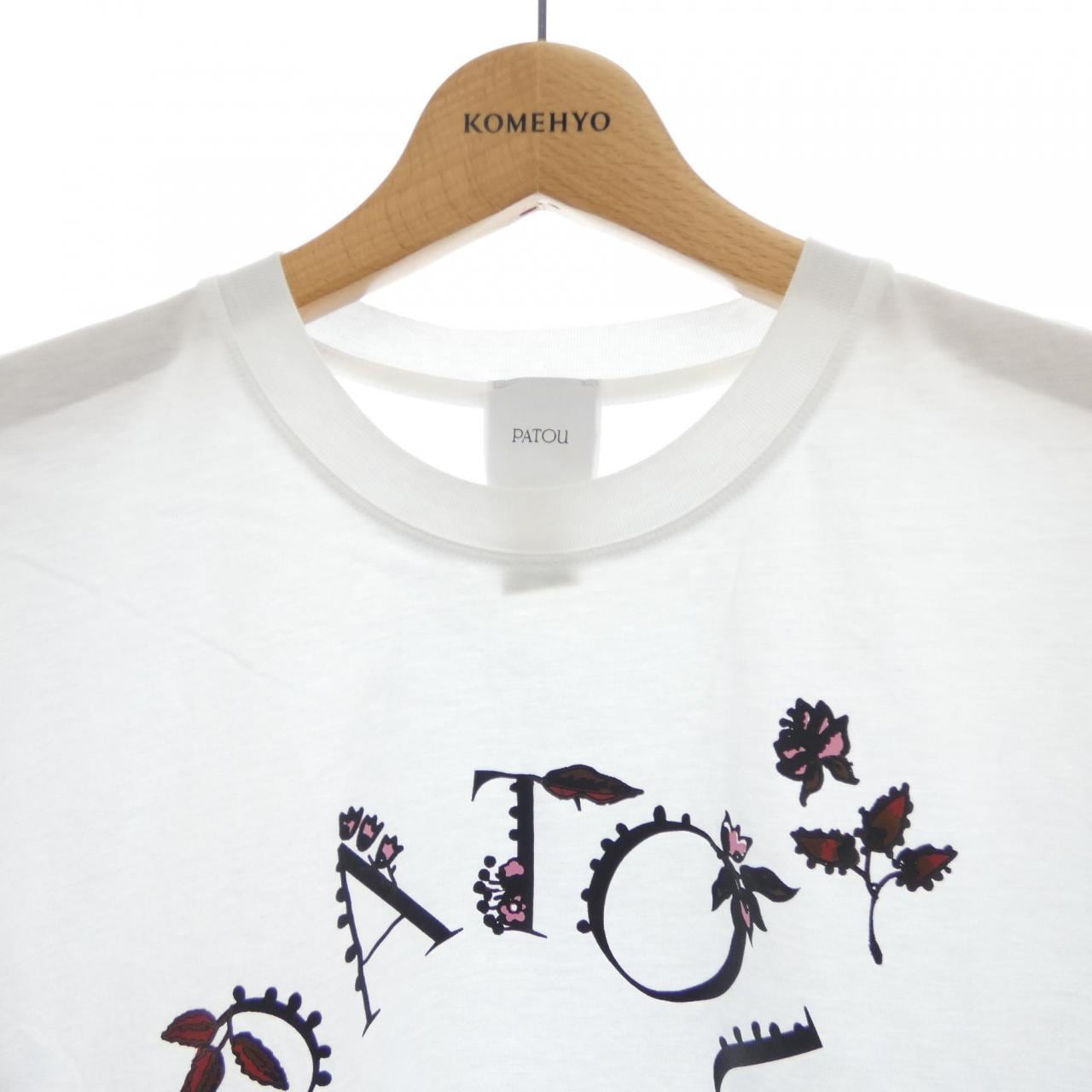 パトゥ PATOU JE0889999001W Tシャツ