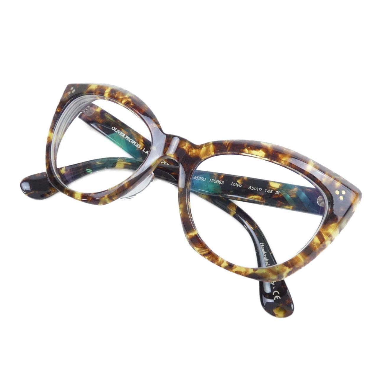 オリバーピープルズ OLIVER PEOPLES LAIYA EYEWEAR