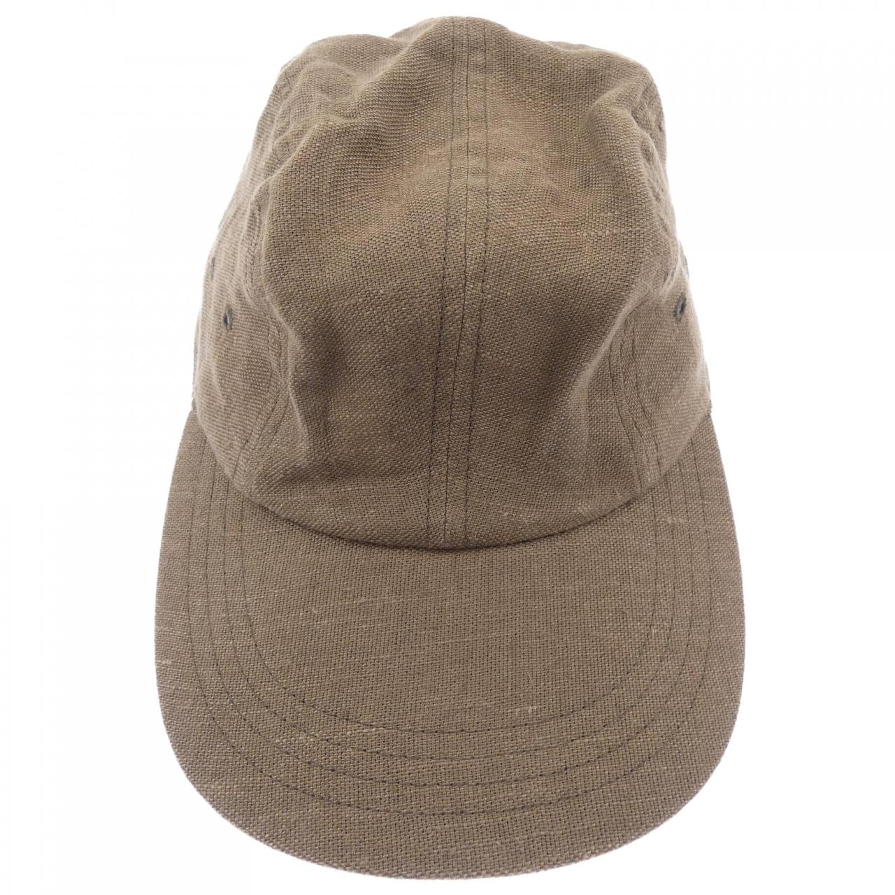 ケネスフィールド KENNETH FIELD キャップ