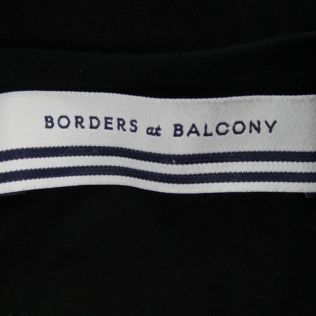 ボーダーズアットバルコニー BORDERS at BALCONY トップス