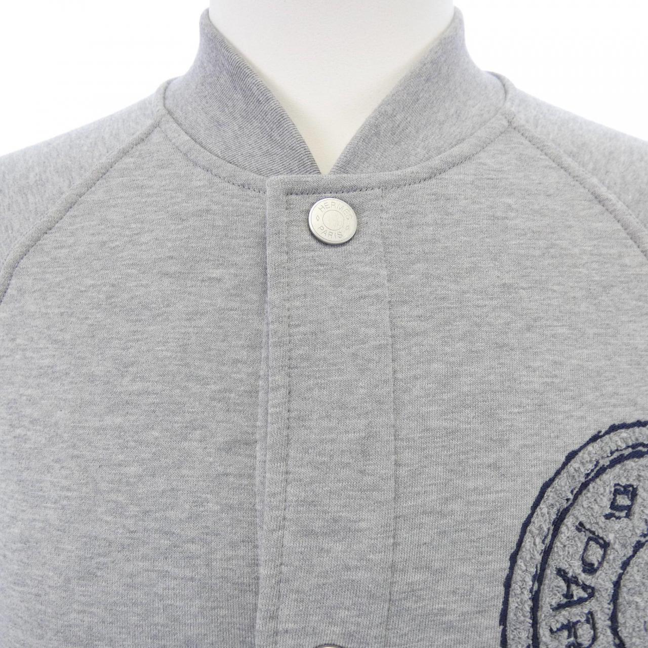 エルメス HERMES クルードセル 557850HA ブルゾン