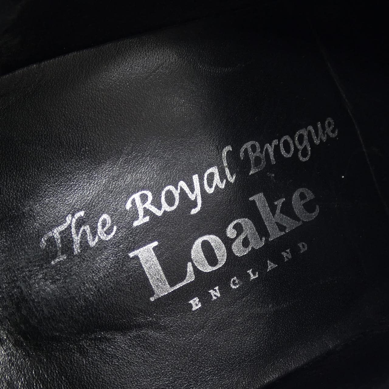 ローク LOAKE C840B0 シューズ