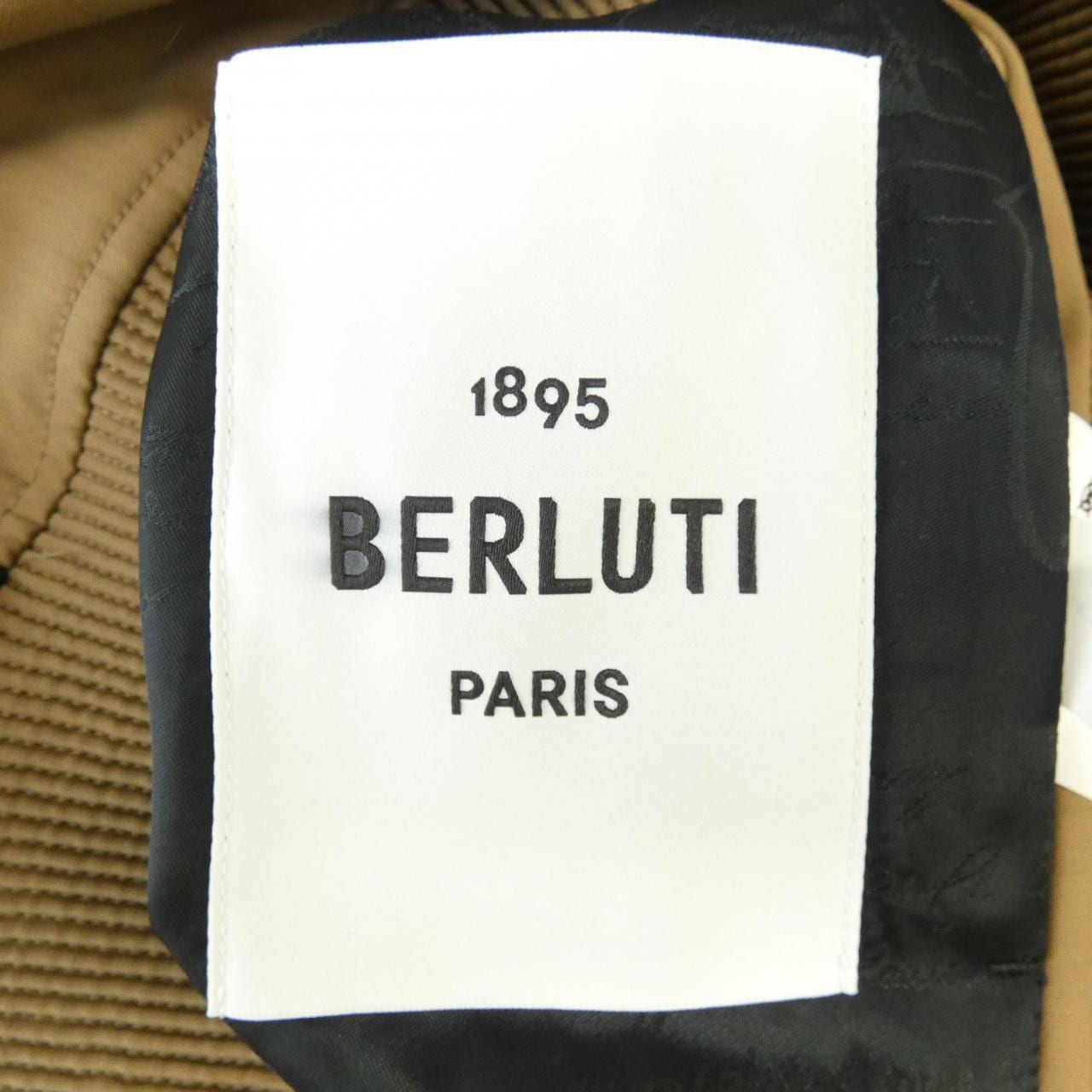 ベルルッティ Berluti R20OBL99 ジャケット