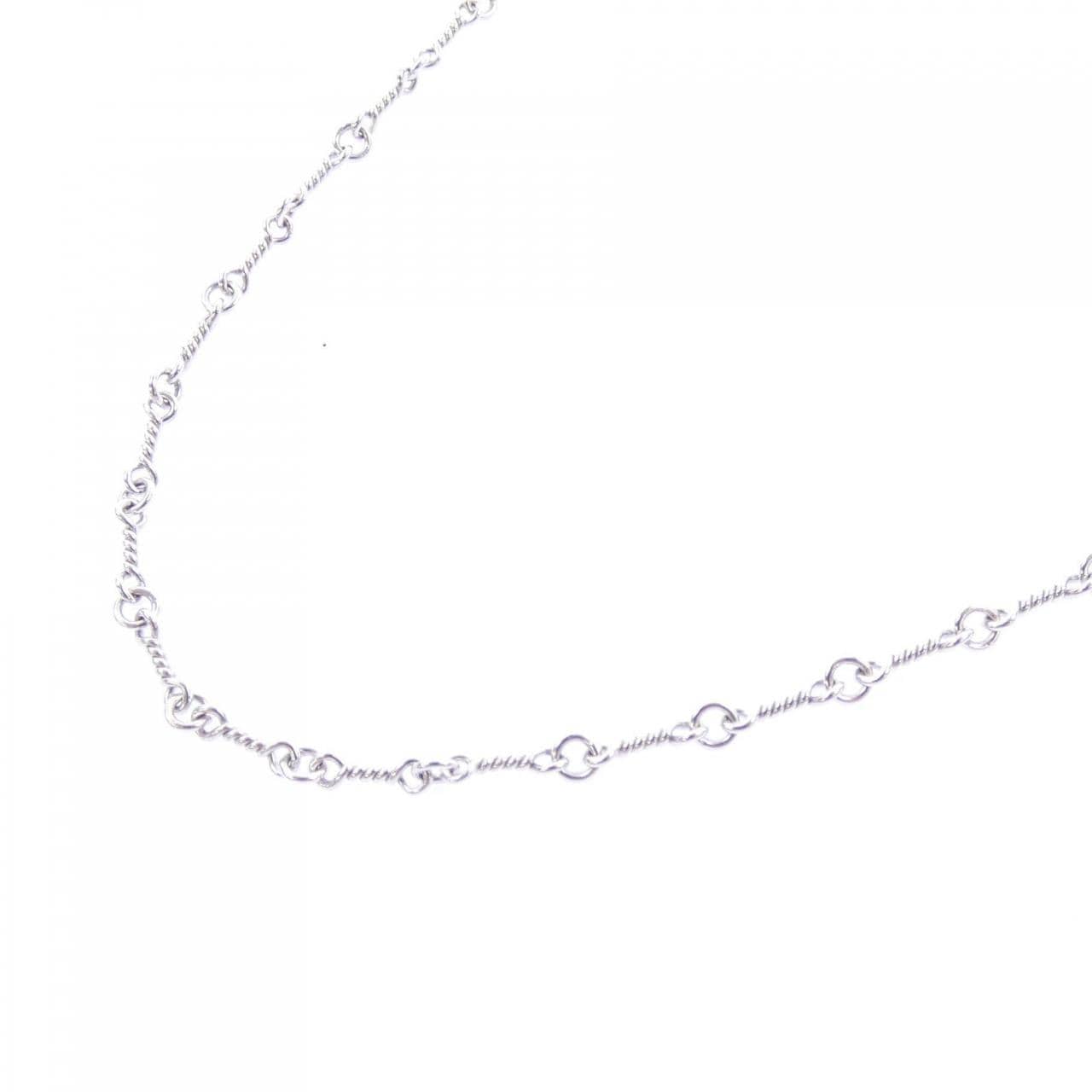 クロムハーツ CHROME HEARTS TWIST CHAIN I16 WHG 205014938WHGI16001 NECKLACE