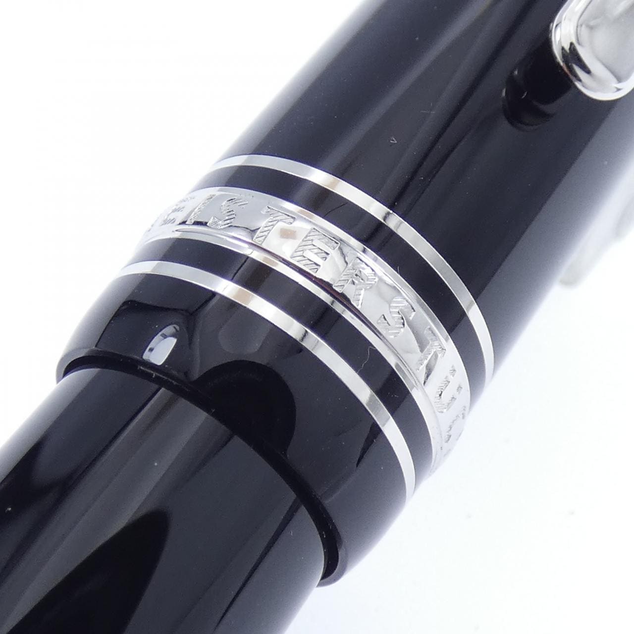 モンブラン マイスターシュテックプラチナル･グラン 132444 万年筆