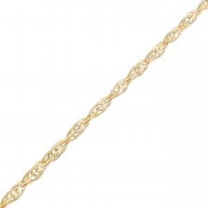 K18YG ブレスレット