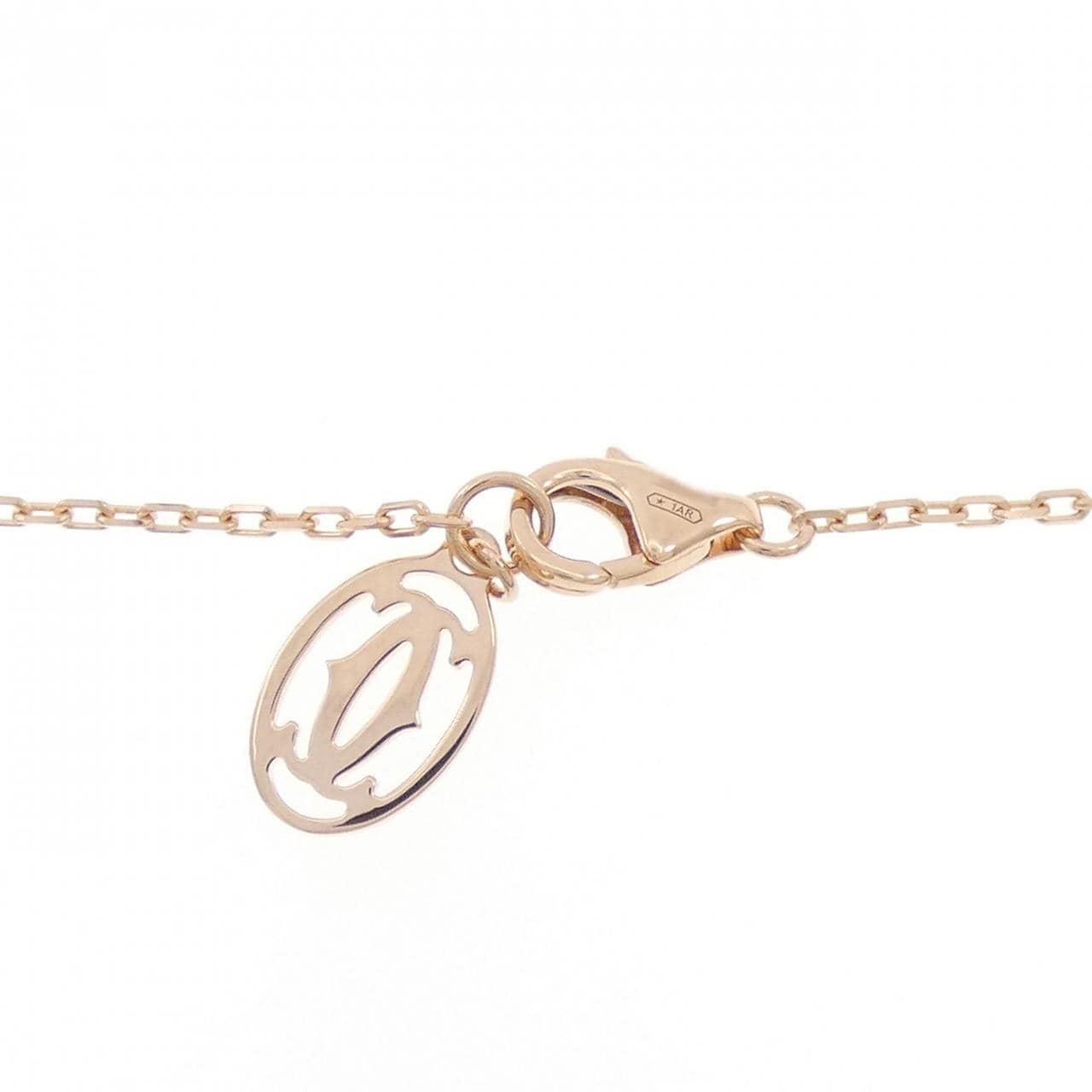 カルティエ ダムール スモール ネックレス