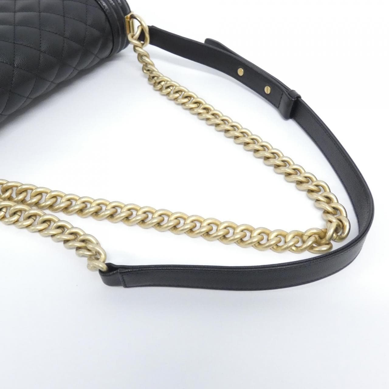 シャネル ボーイシャネル ライン 67086 ショルダーバッグ