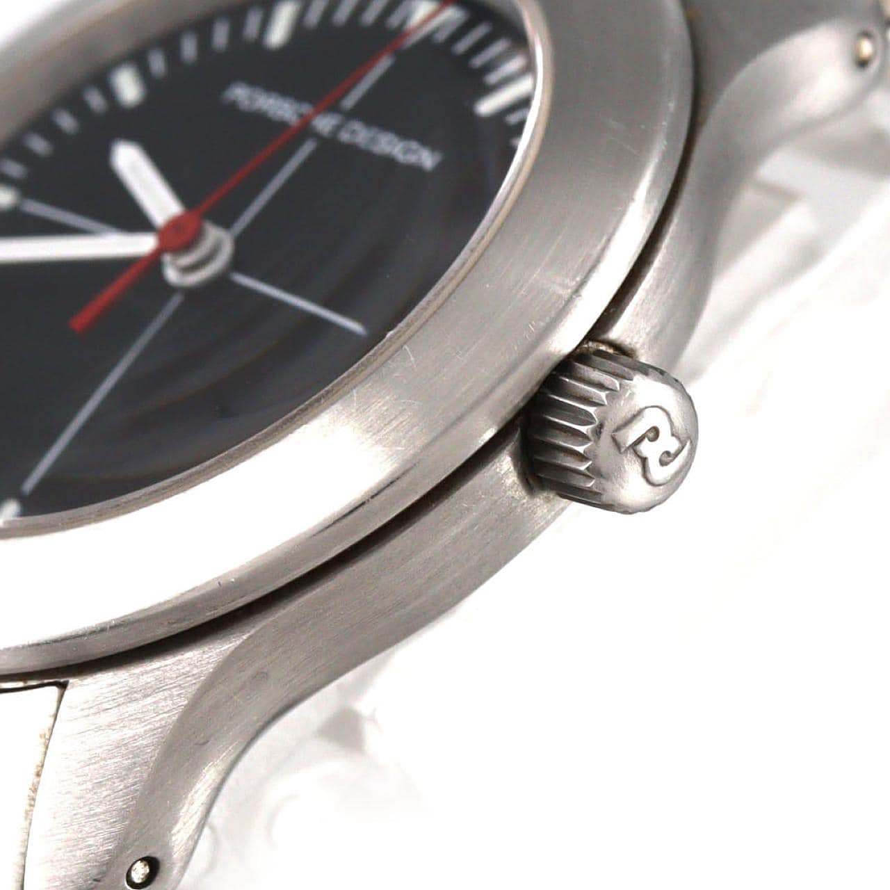 【ノーメンテナンス特価】ポルシェ･デザイン 6603.41 SS クォーツ