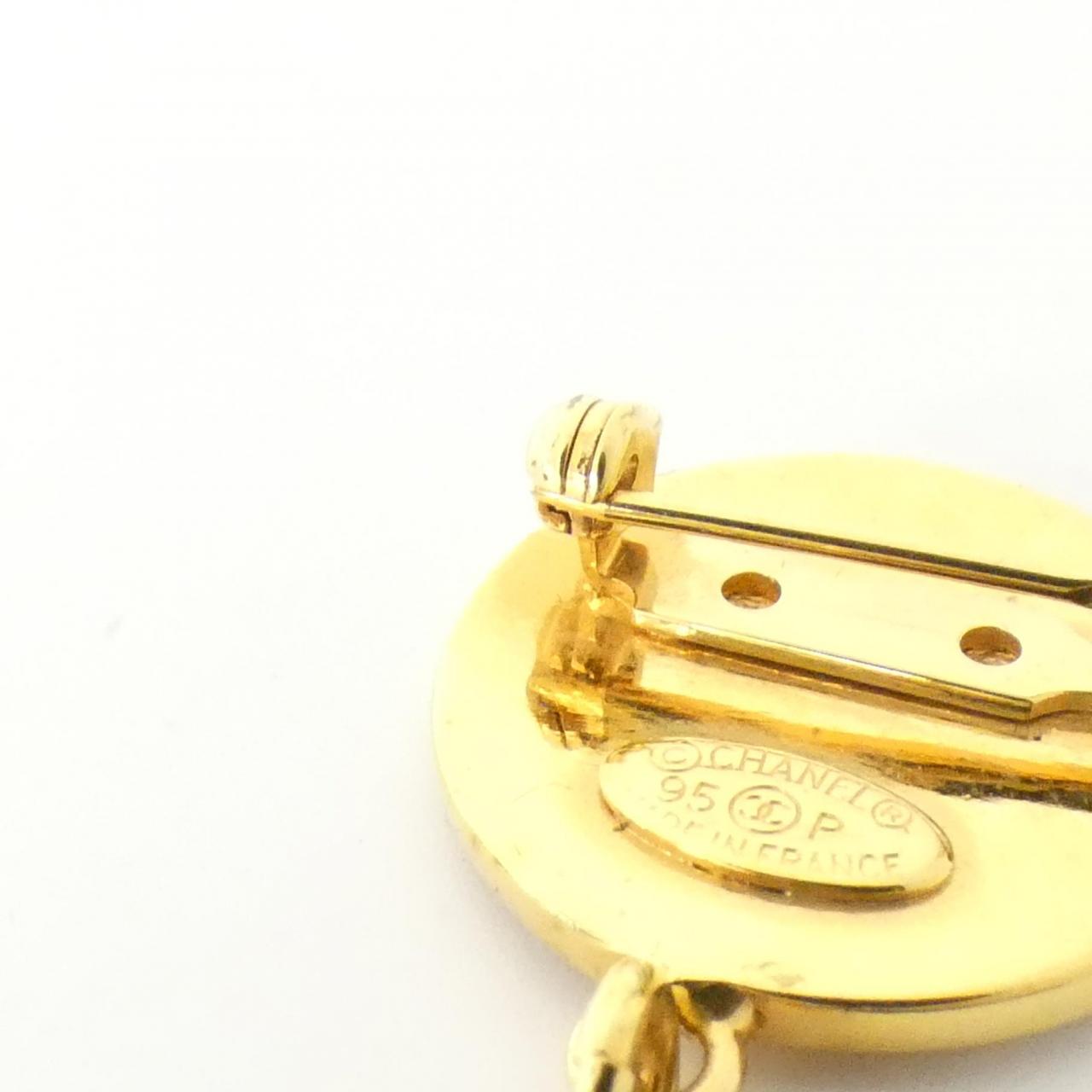 [vintage] CHANEL胸针