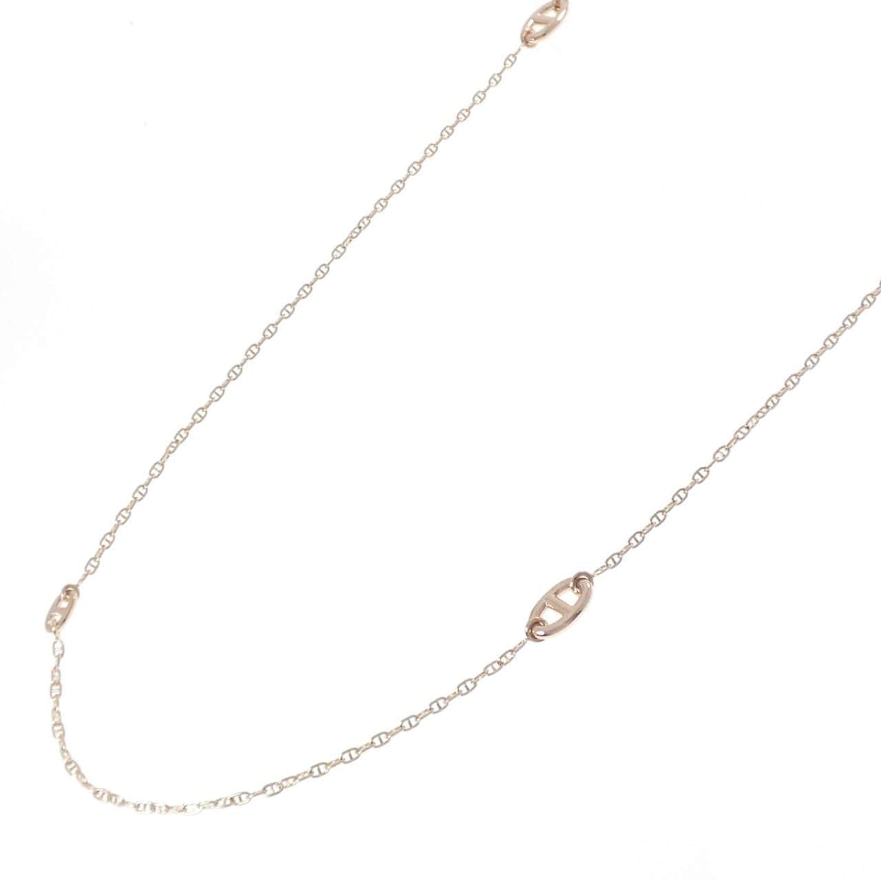 エルメス ファランドール ネックレス