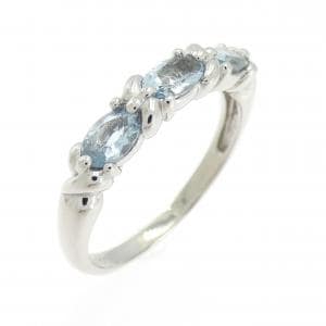 PT900 アクアマリン リング