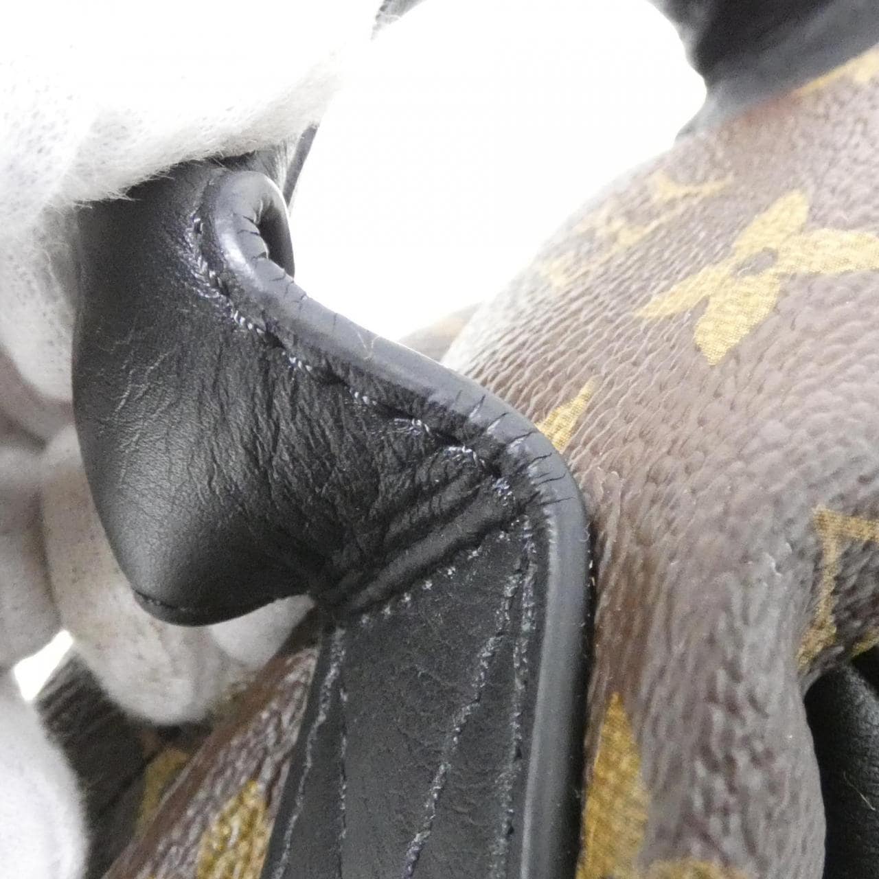 ルイヴィトン モノグラム リバース パームスプリングス バックパック PM M43116 リュックサック