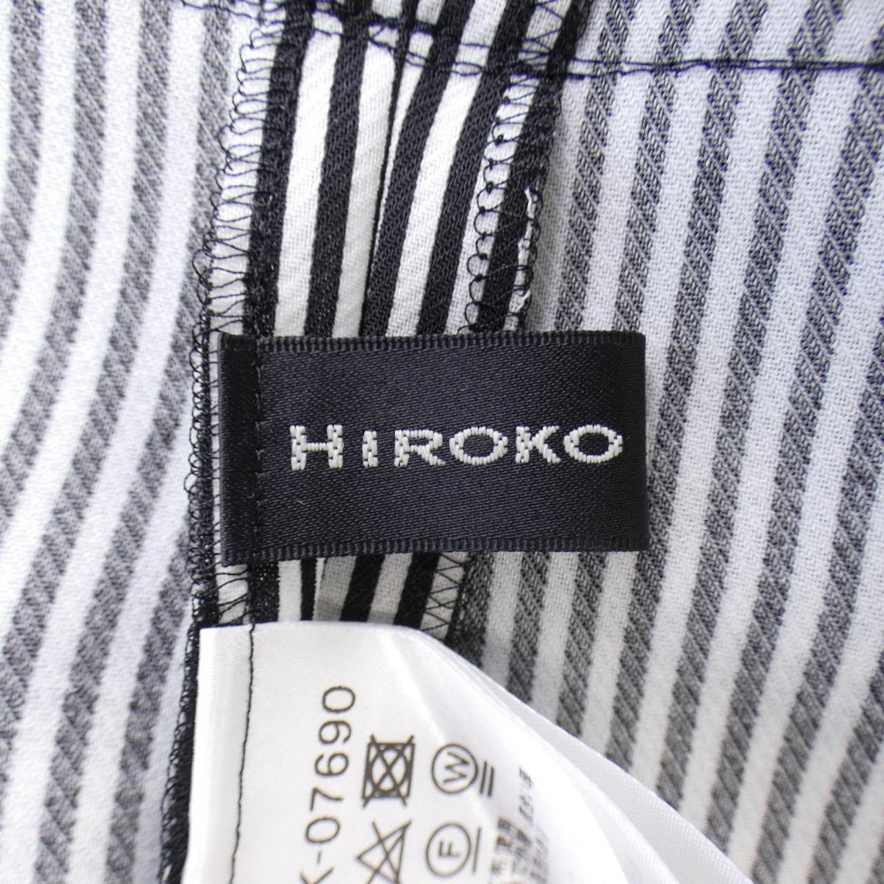 ヒロココシノ HIROKO KOSHINO ワンピース