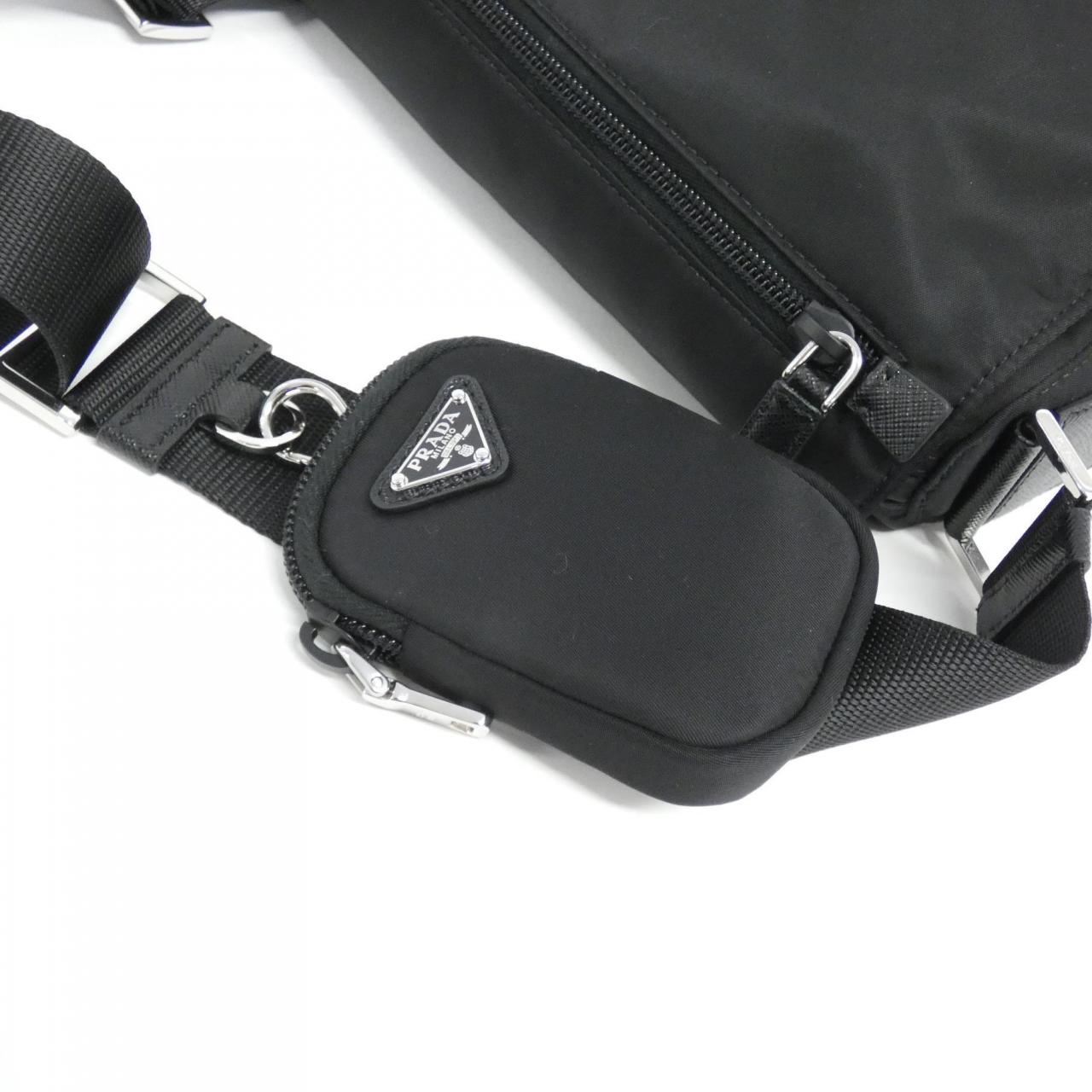 【新品】プラダ 1BD994 ショルダーバッグ