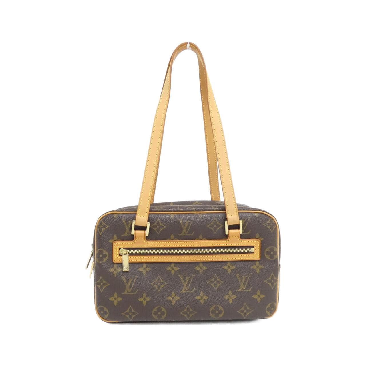 [vintage] LOUIS VUITTON Monogram City MM M51182 单肩包