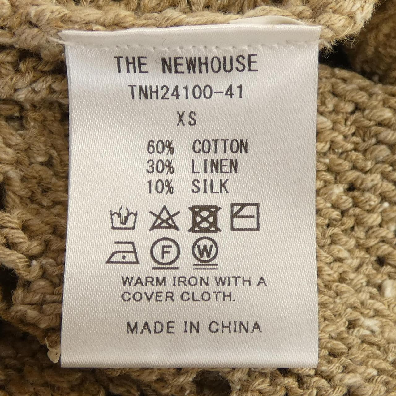 ザニューハウス THE NEWHOUSE トップス