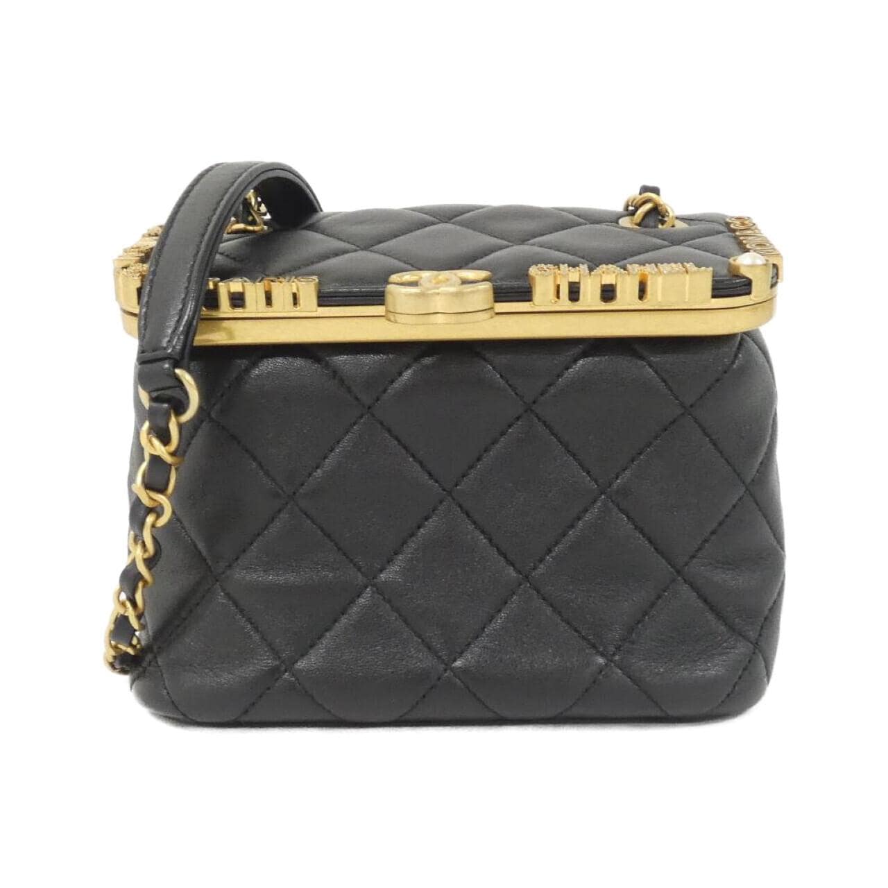 CHANEL AS3732 单肩包