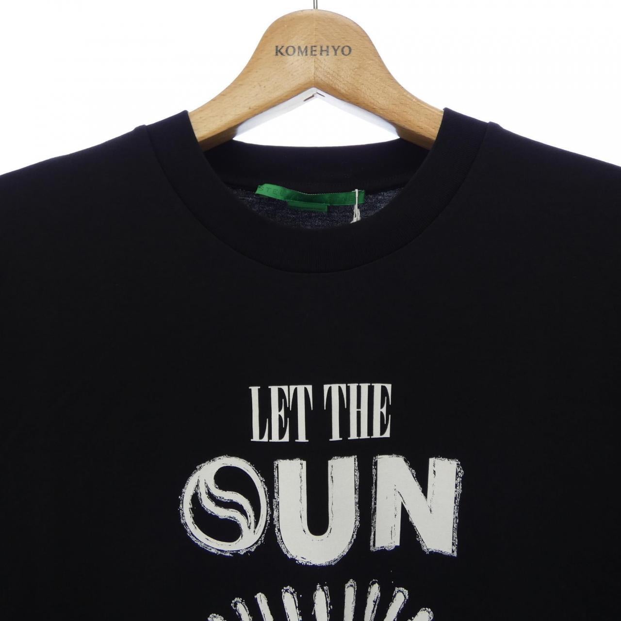 ステラマッカートニー STELLA MCCARTNEY サンシャインロンT Tシャツ