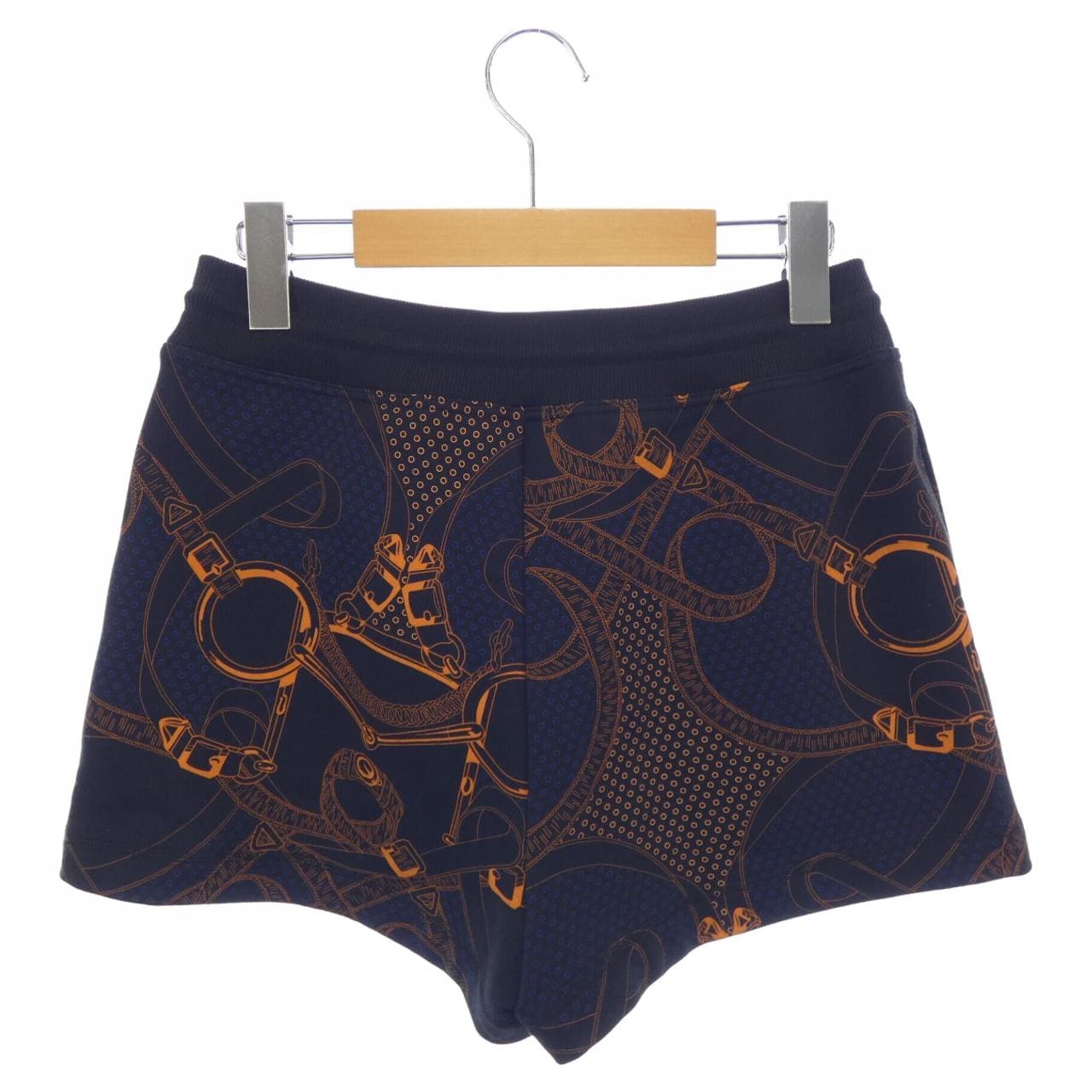 エルメス HERMES EPERON D'OR BANDANA 4H4419DC ショートパンツ
