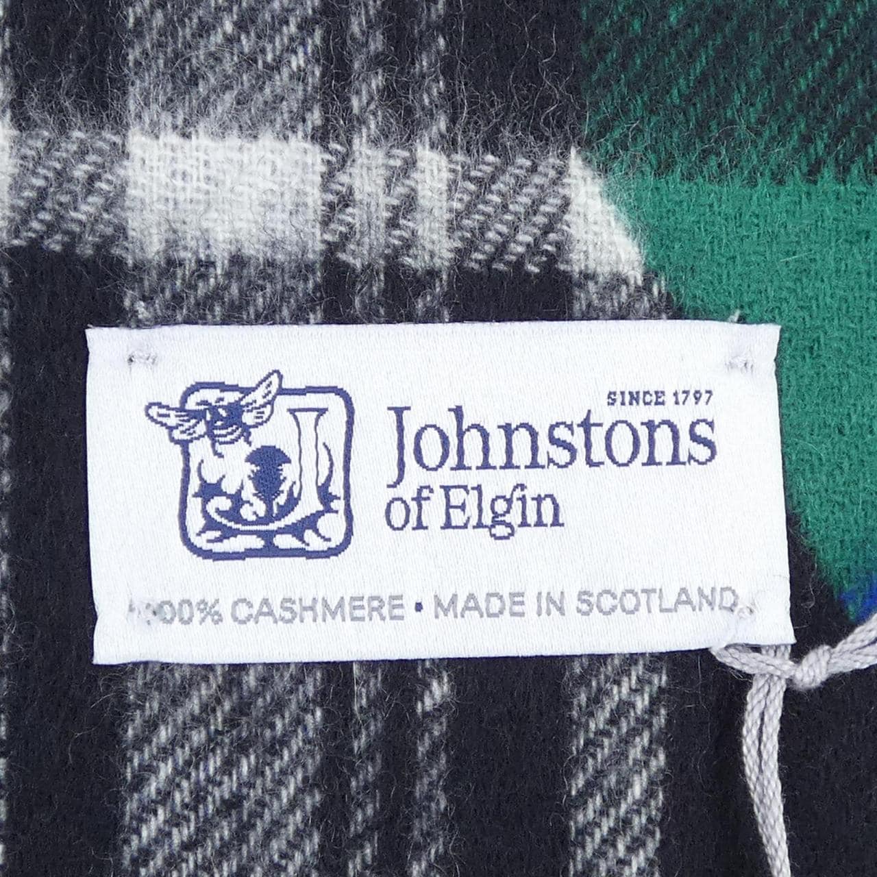 ジョンストンズ JOHNSTONS OF ELGIN WA001660 MUFFLER