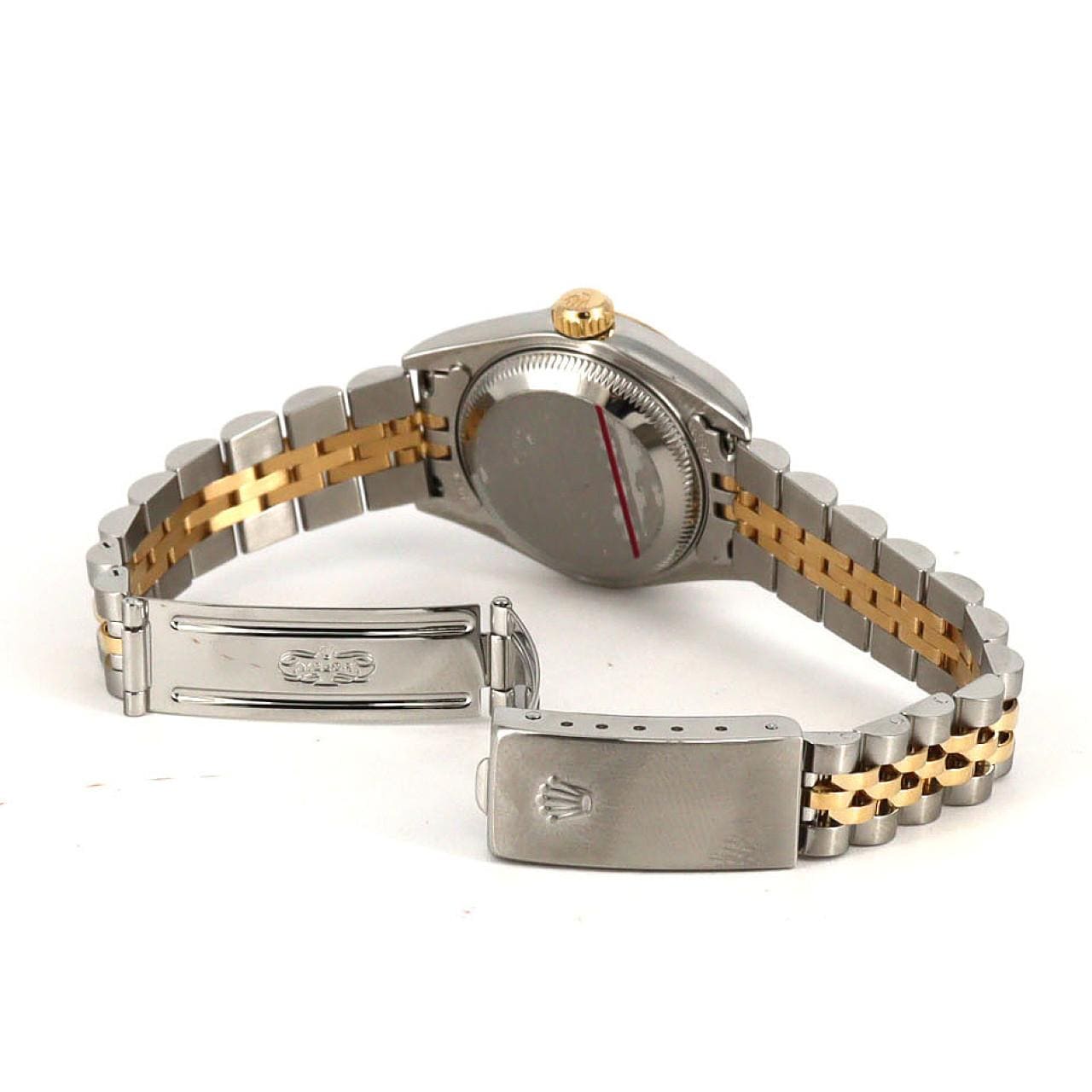 ロレックス デイトジャスト 79173 SSxYG 自動巻 Y番