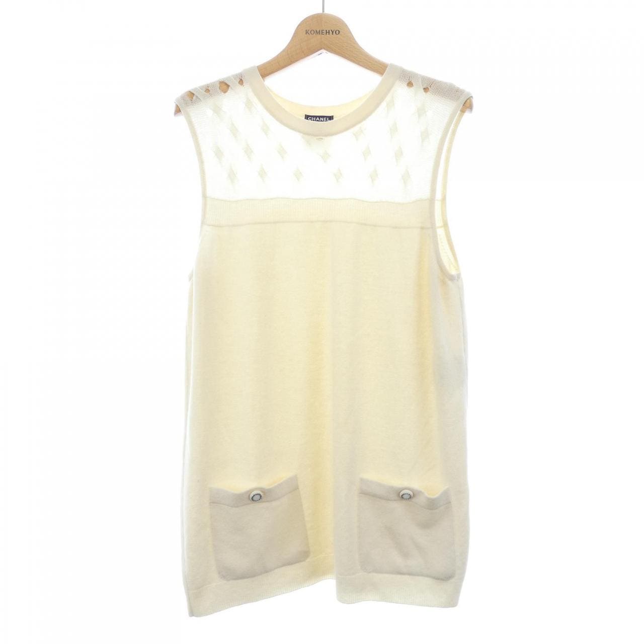 シャネル CHANEL P46827K05893 ニット