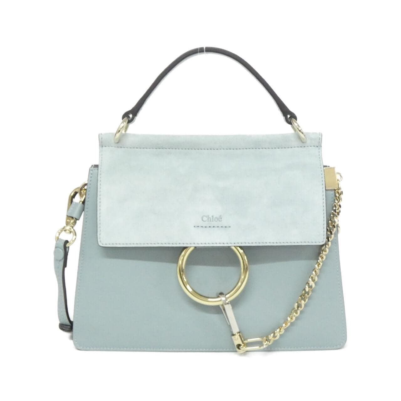 【新品】クロエ フェイ スモール CHC20SS203 H2O バッグ