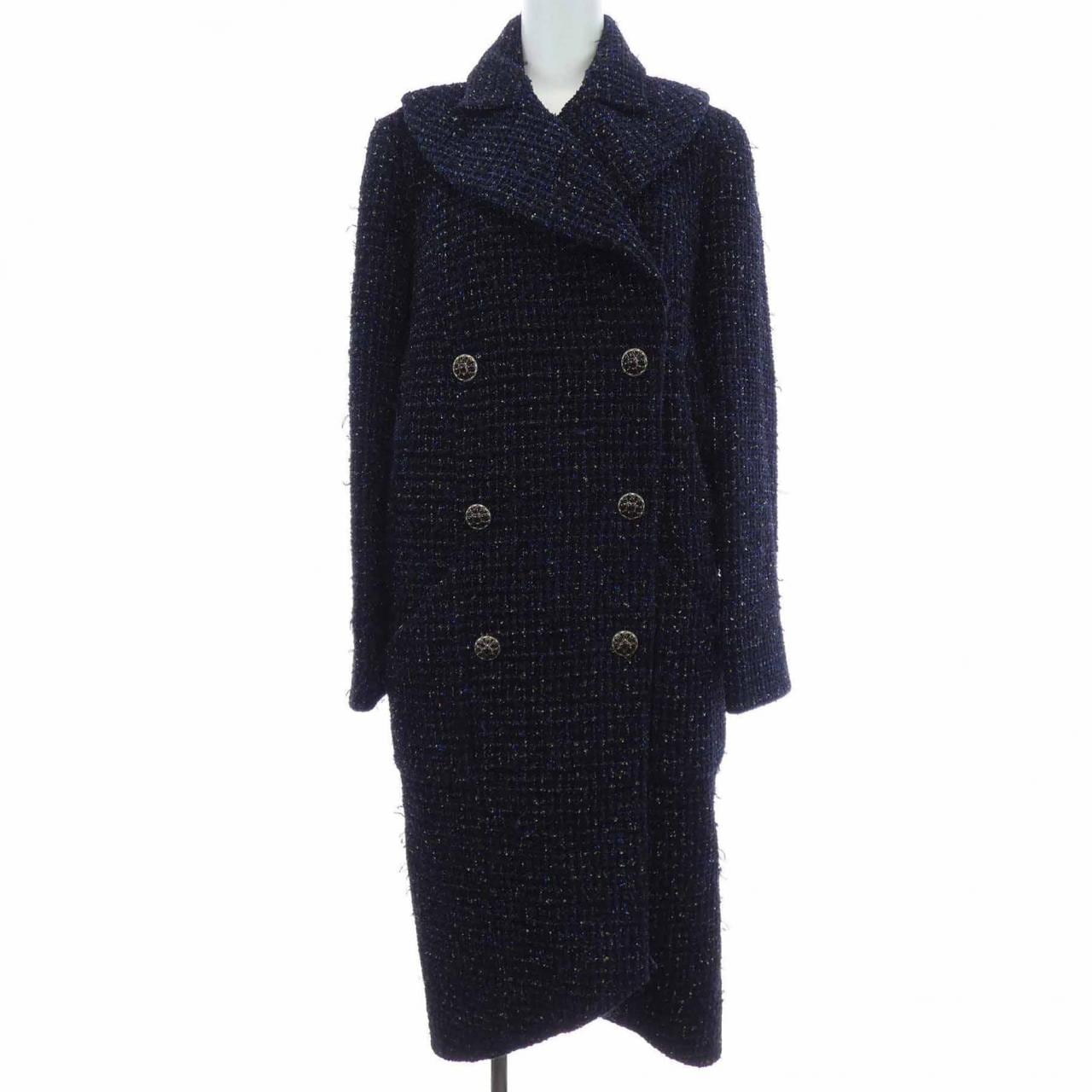 シャネル CHANEL P61843V45471 コート