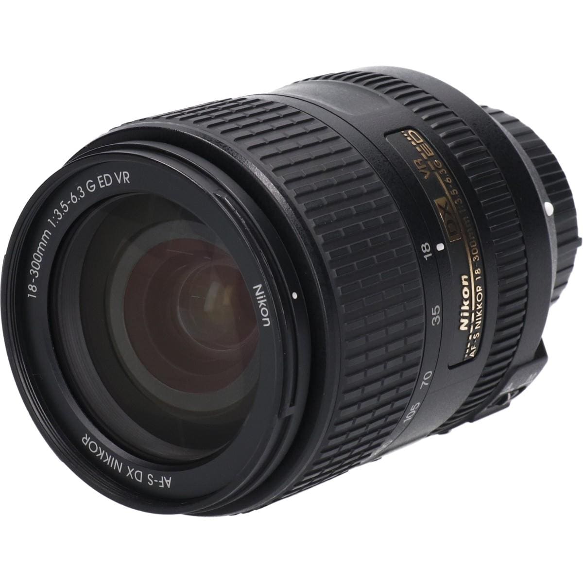 ＡＦ－Ｓ　ＤＸ１８－３００ｍｍ　Ｆ３．５－６．３Ｇ　ＶＲ