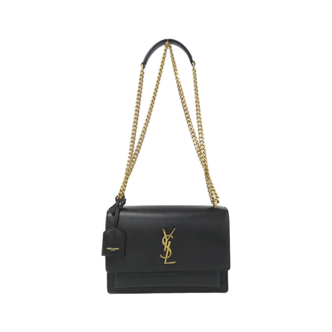 サンローラン サンセット 442906 D420W ショルダーバッグ