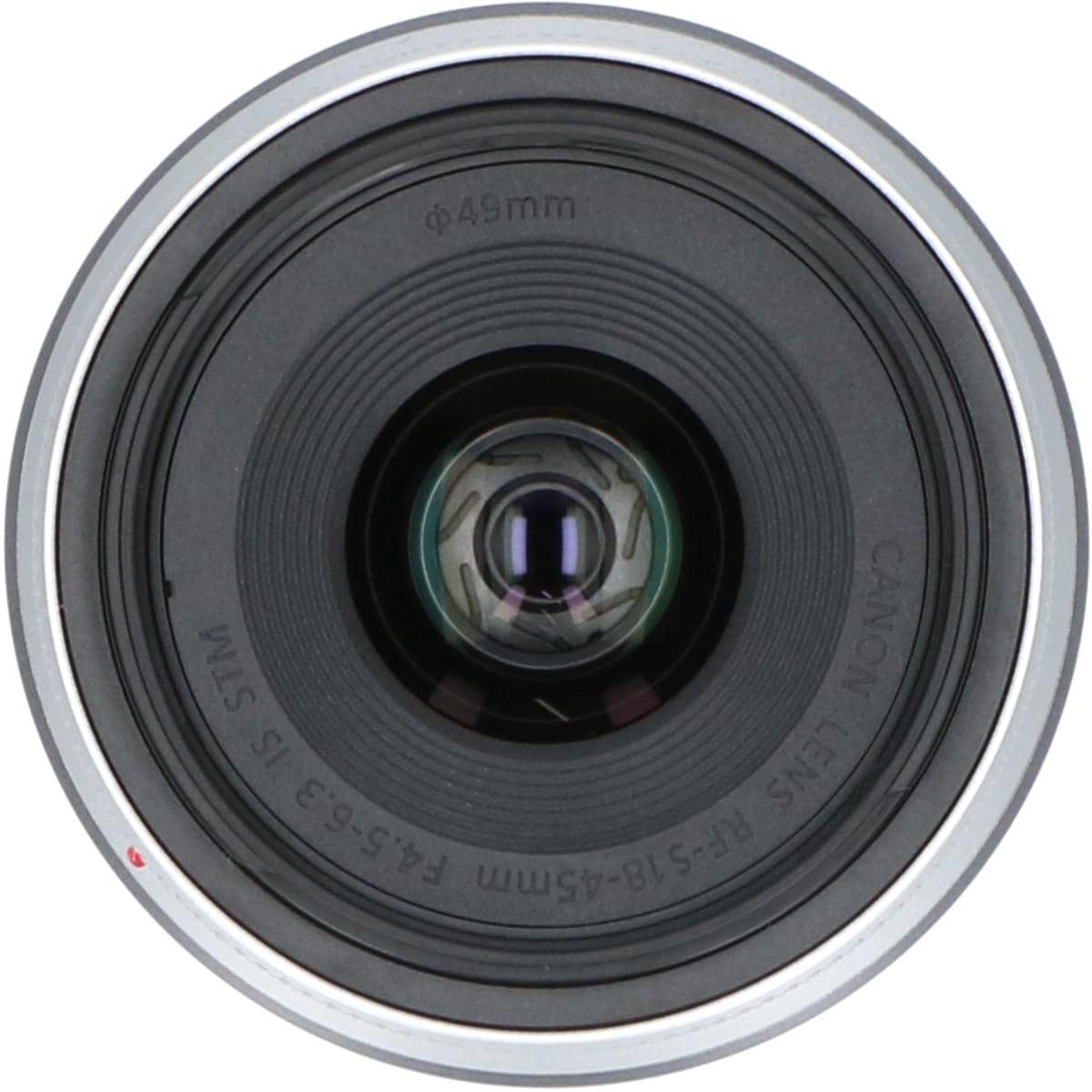 ＲＦ－Ｓ１８－４５ｍｍ　Ｆ４．５－６．３ＩＳ　ＳＴＭ