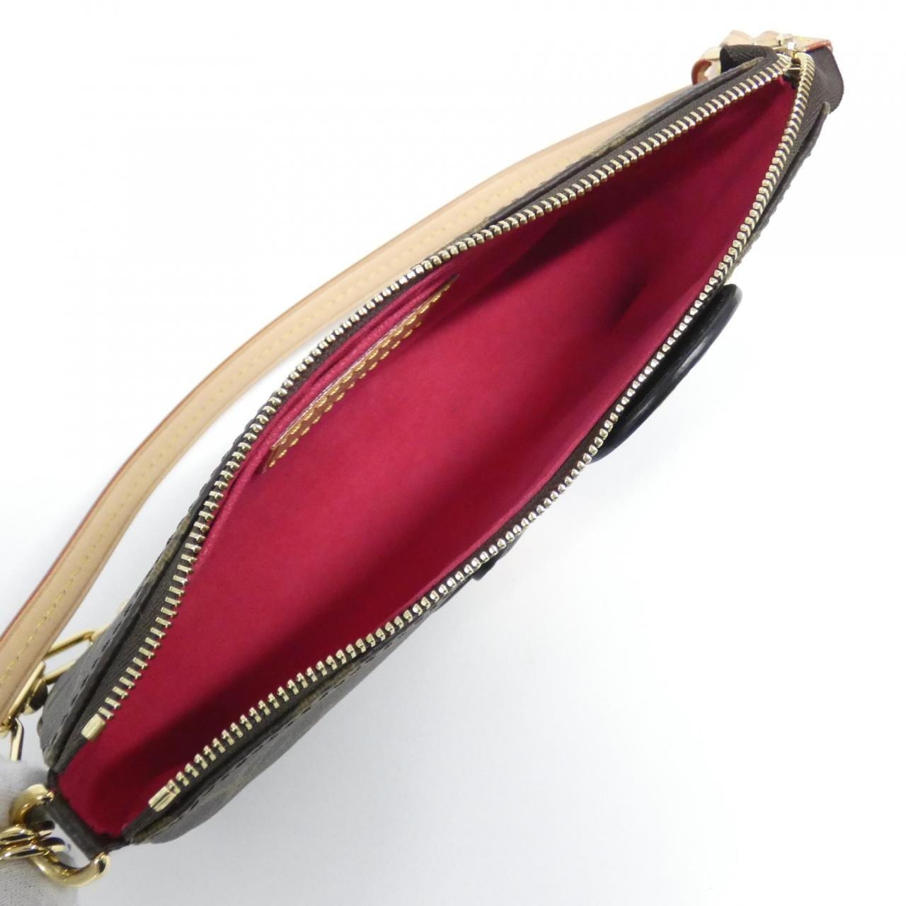 ルイヴィトン モノグラム(LV X TM) ポシェット アクセソワール M13440 アクセサリーポーチ