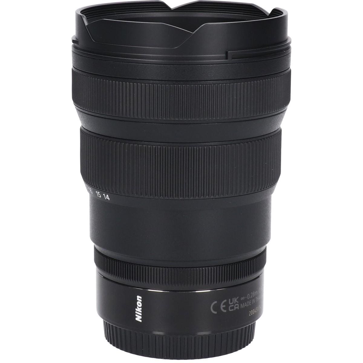 Ｚ１４－２４ｍｍ　Ｆ２．８Ｓ