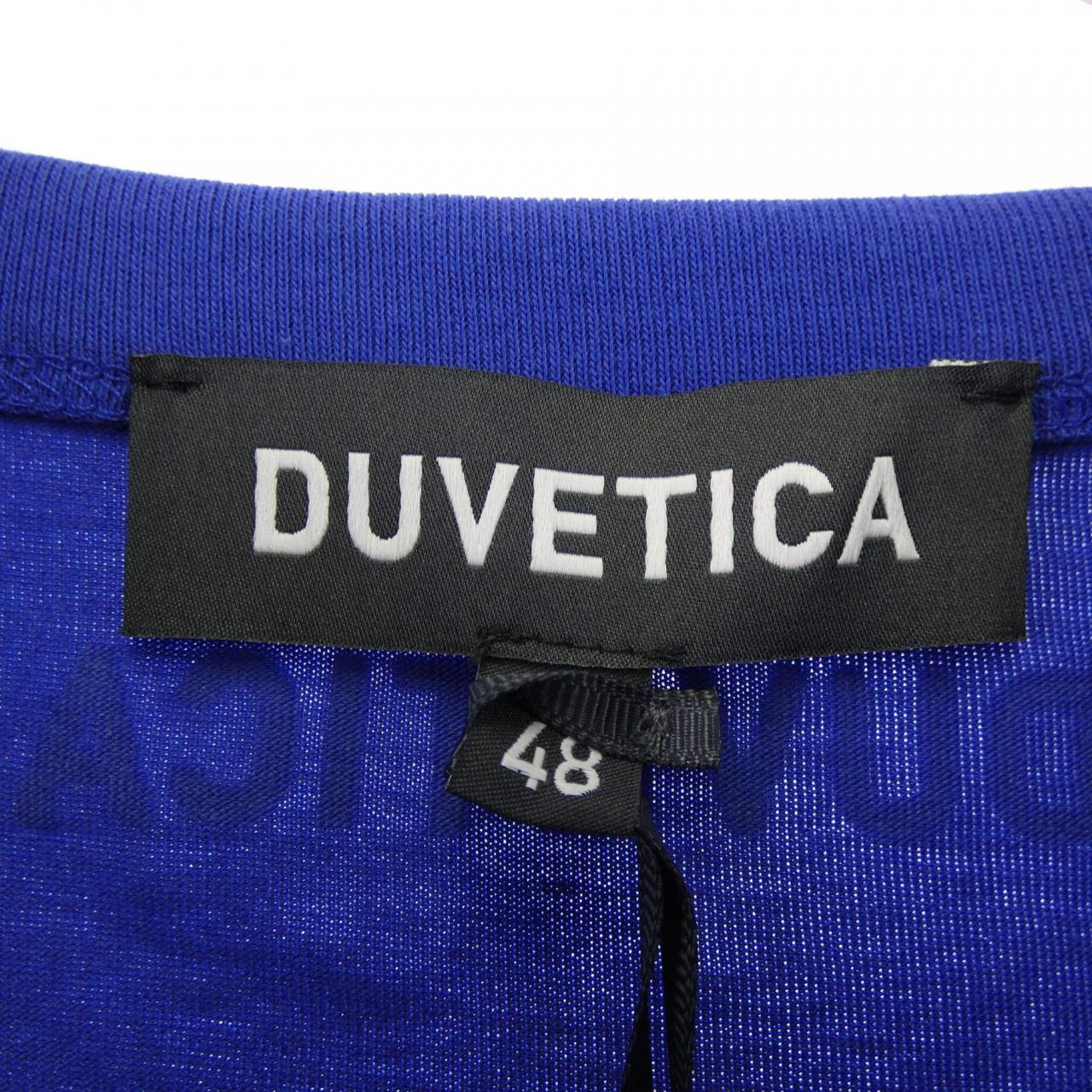 デュベティカ DUVETICA VXRT43131 Tシャツ