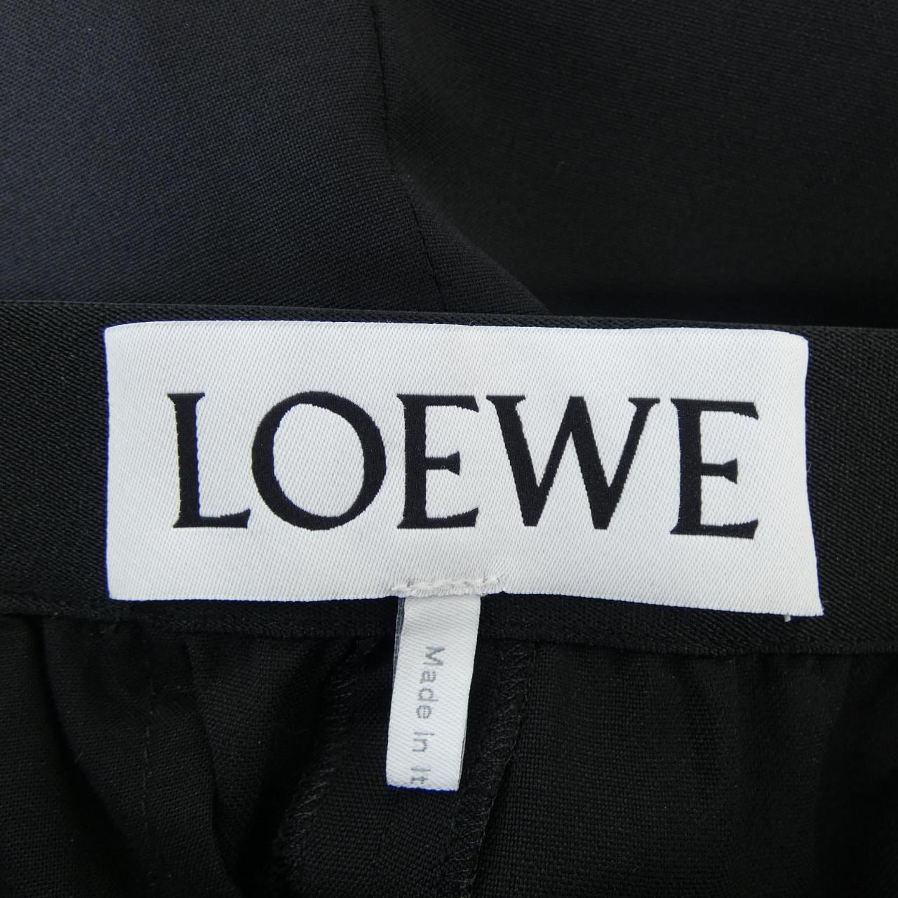 ロエベ LOEWE S359Y04XGS パンツ