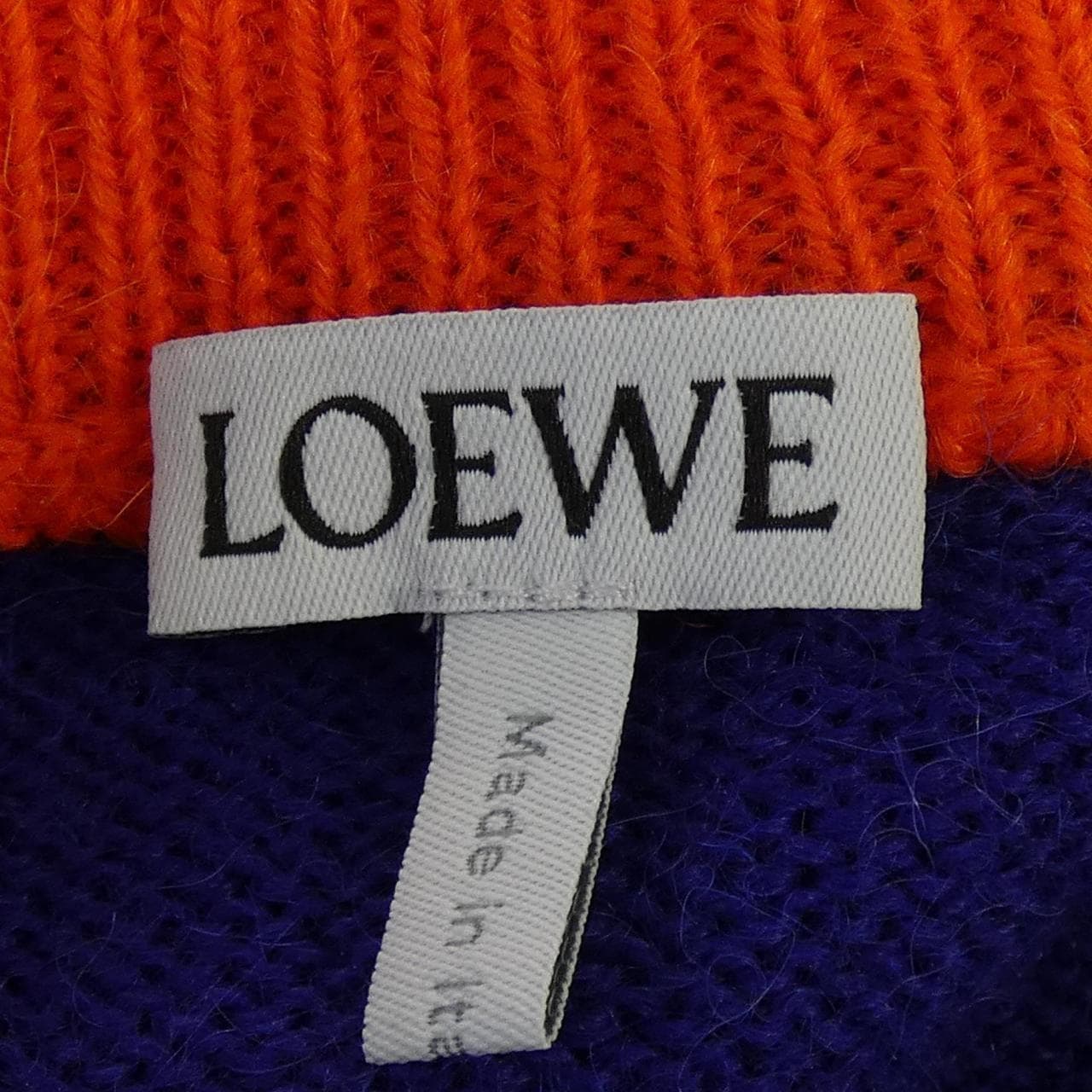ロエベ LOEWE アナグラム H526333X61 ニット